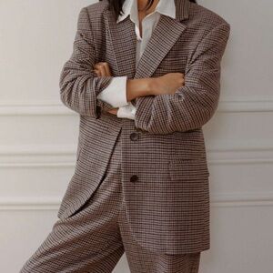 Everlane The ReWool 80s Blazer